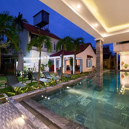 Hoi An Legend Charm Boutique Hoi An Hotel Exteriér fotografie
