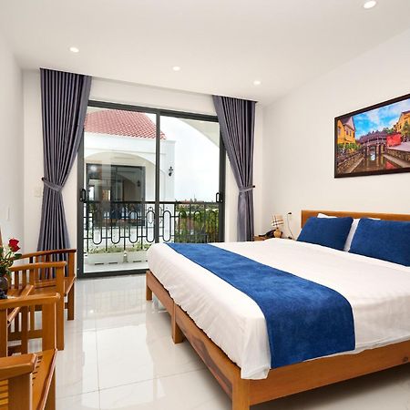 Hoi An Legend Charm Boutique Hoi An Hotel Exteriér fotografie