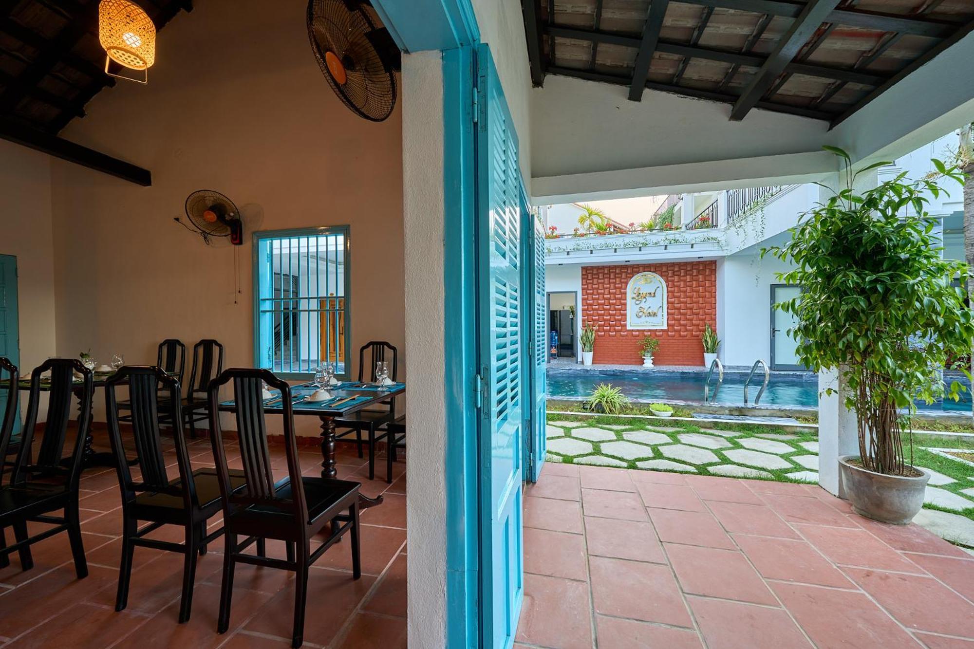 Hoi An Legend Charm Boutique Hoi An Hotel Exteriér fotografie