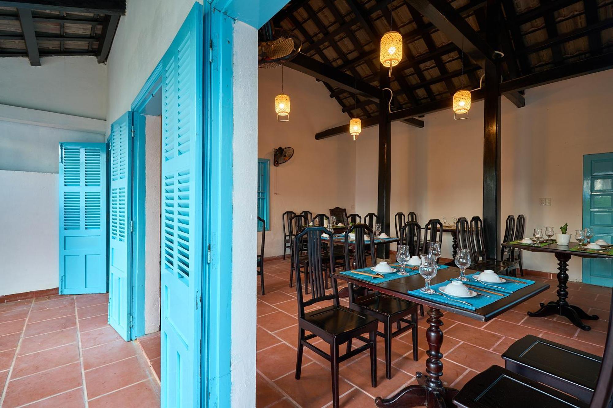 Hoi An Legend Charm Boutique Hoi An Hotel Exteriér fotografie