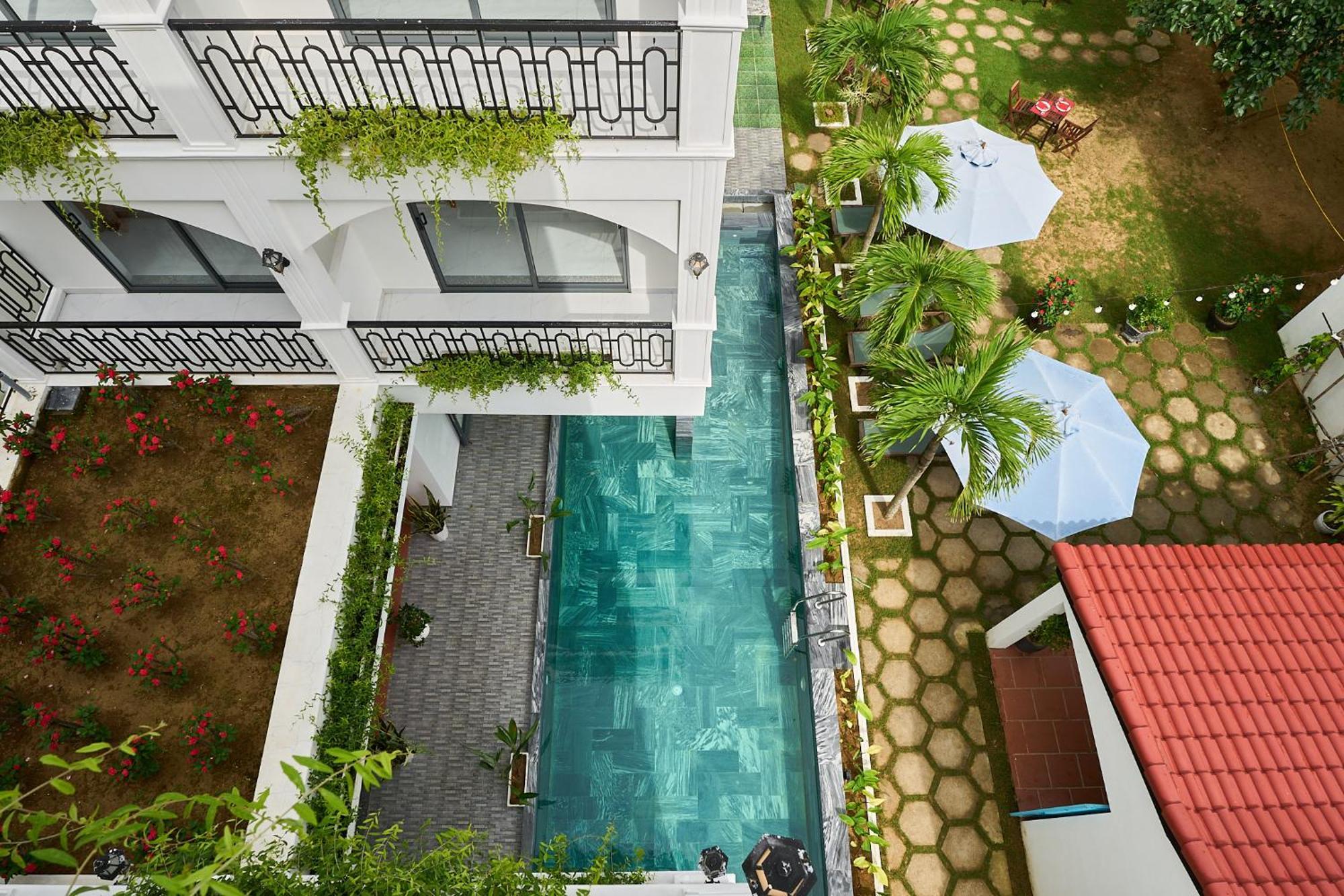 Hoi An Legend Charm Boutique Hoi An Hotel Exteriér fotografie