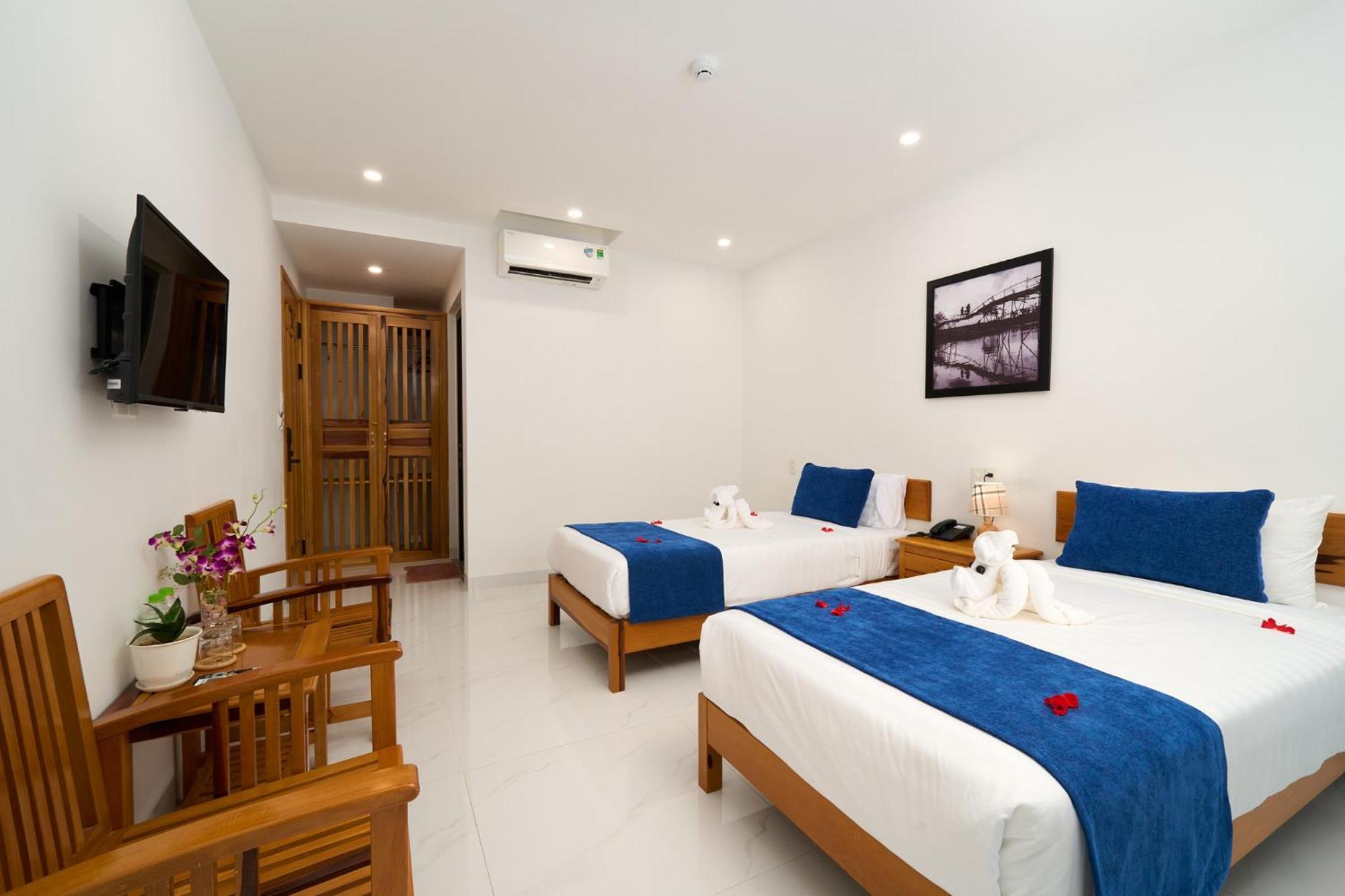 Hoi An Legend Charm Boutique Hoi An Hotel Exteriér fotografie