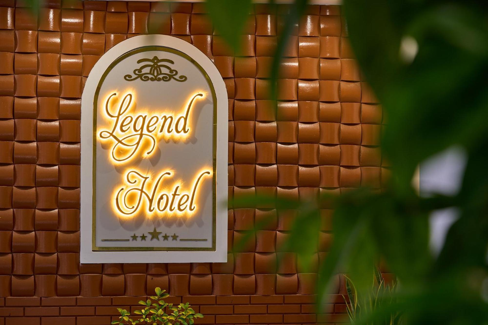 Hoi An Legend Charm Boutique Hoi An Hotel Exteriér fotografie