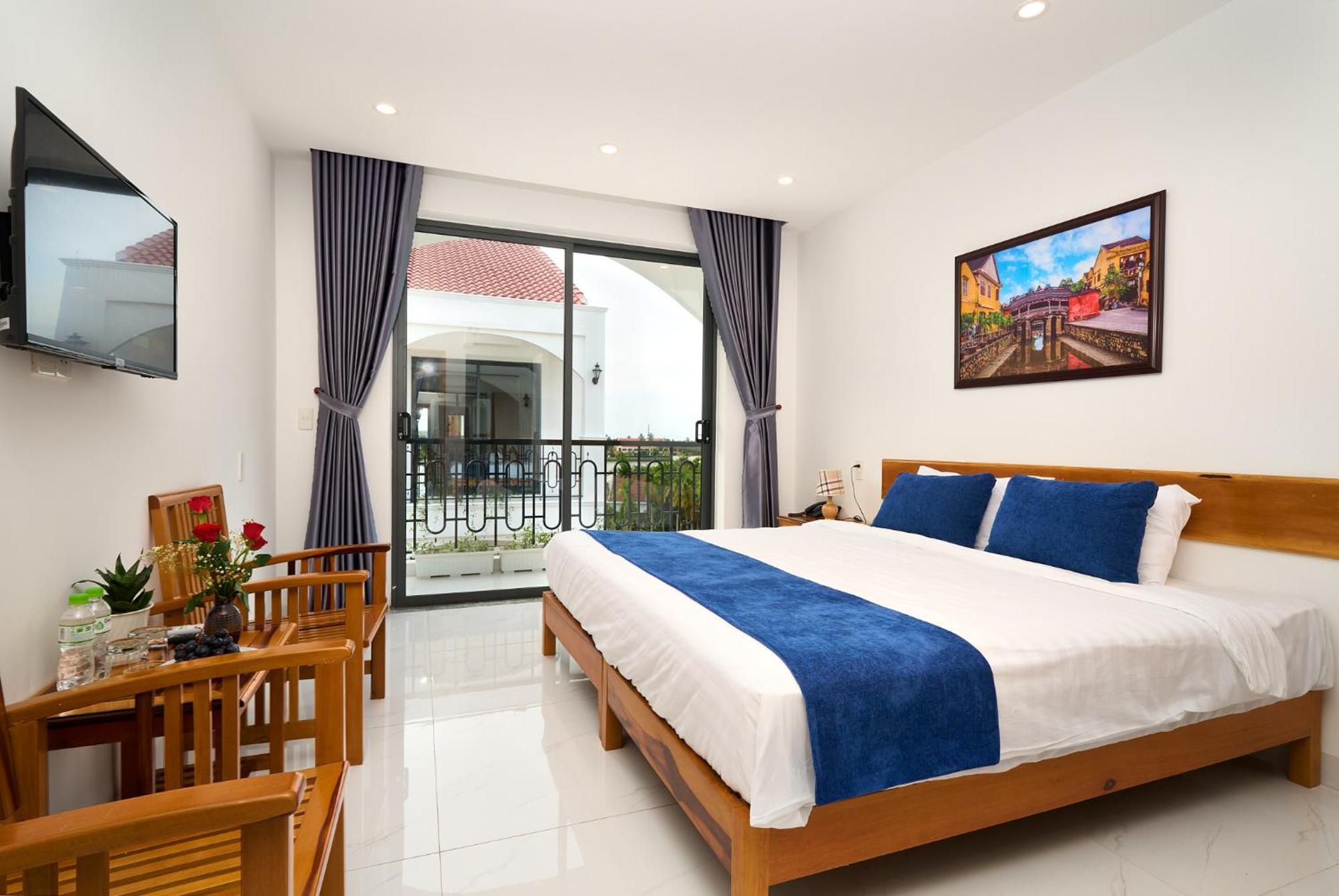 Hoi An Legend Charm Boutique Hoi An Hotel Exteriér fotografie