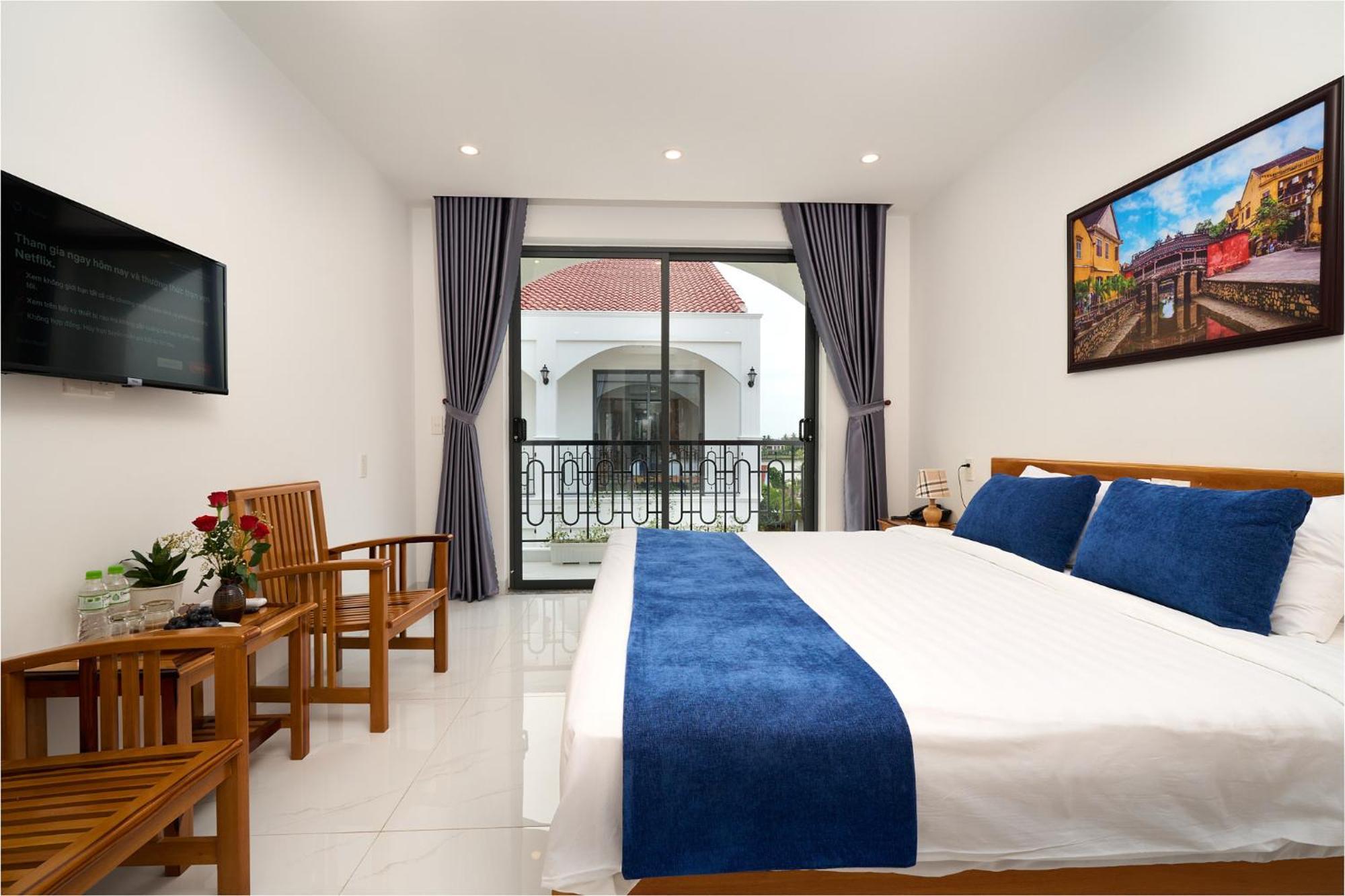 Hoi An Legend Charm Boutique Hoi An Hotel Exteriér fotografie